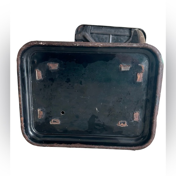 Antique Cast Iron 24 Ib Family Scale - W.K. Morison MN Regional Ad Early 1900’s - Picture 7 of 7